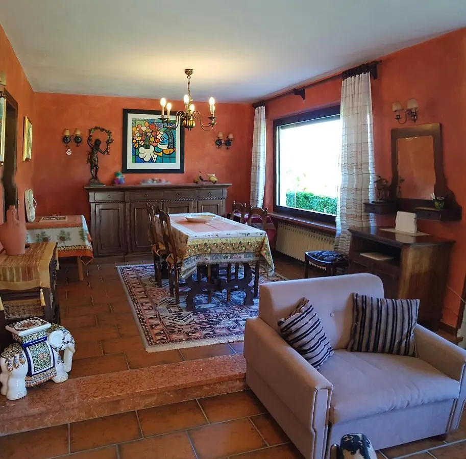 Appartamento Country House Casa Marisa Garden And Lake View By Garda Domus Mea Tremosine