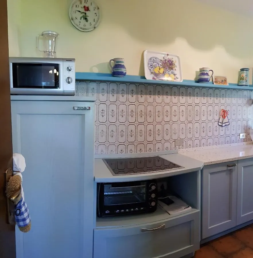 Country House Casa Marisa Garden And Lake View By Garda Domus Mea Tremosine