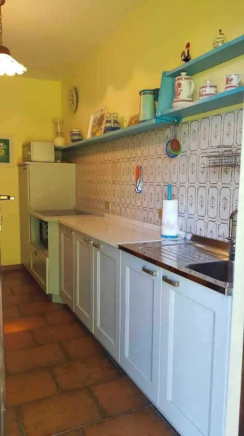 Country House Casa Marisa Garden And Lake View By Garda Domus Mea Tremosine Appartamento