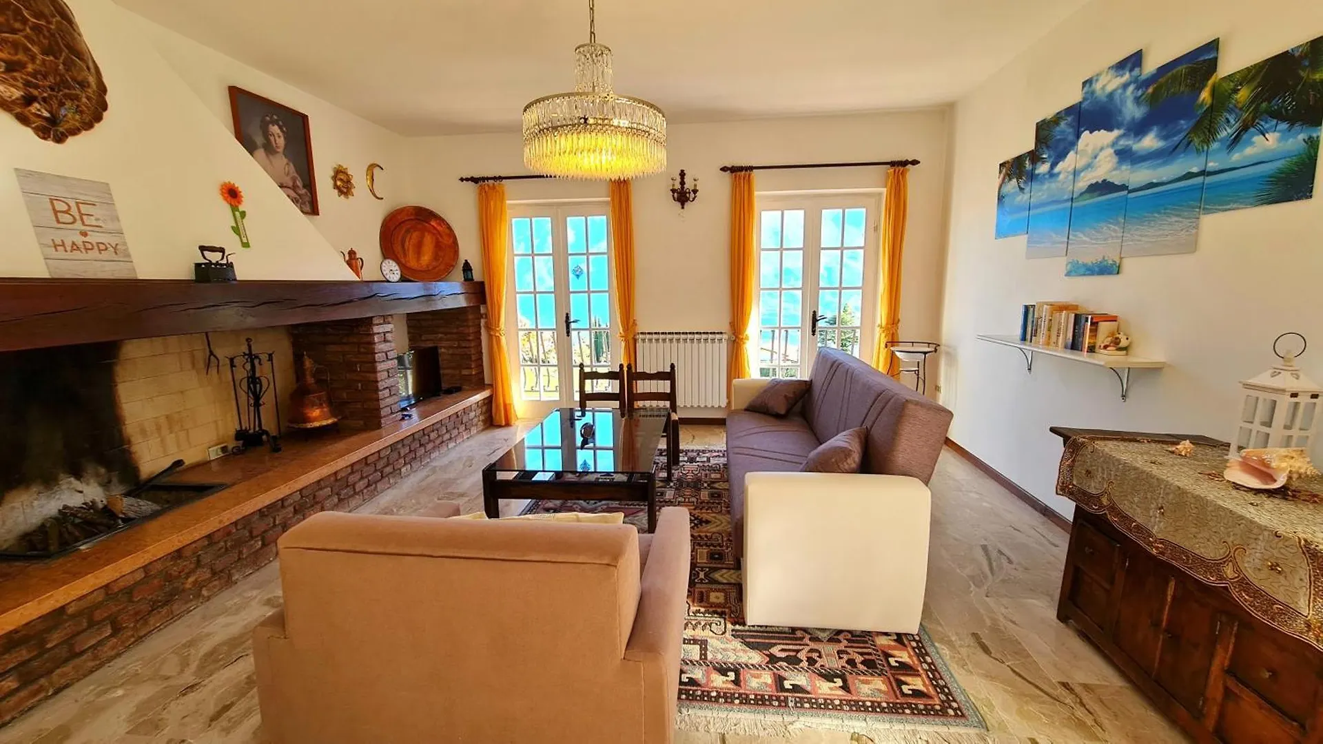 Country House Casa Marisa Garden And Lake View By Garda Domus Mea Tremosine