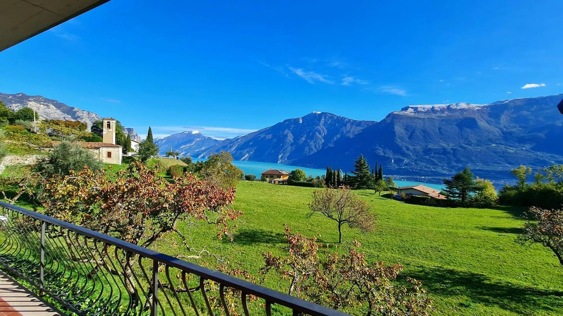 Country House Casa Marisa Garden And Lake View By Garda Domus Mea Tremosine Appartamento