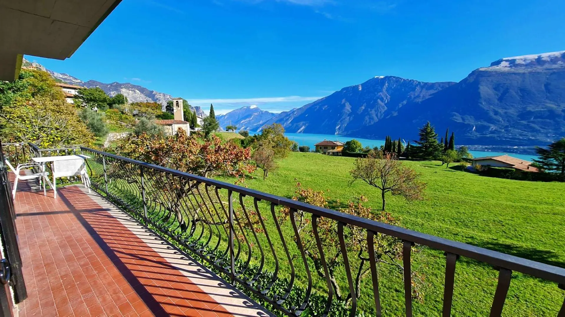 Country House Casa Marisa Garden And Lake View By Garda Domus Mea Tremosine