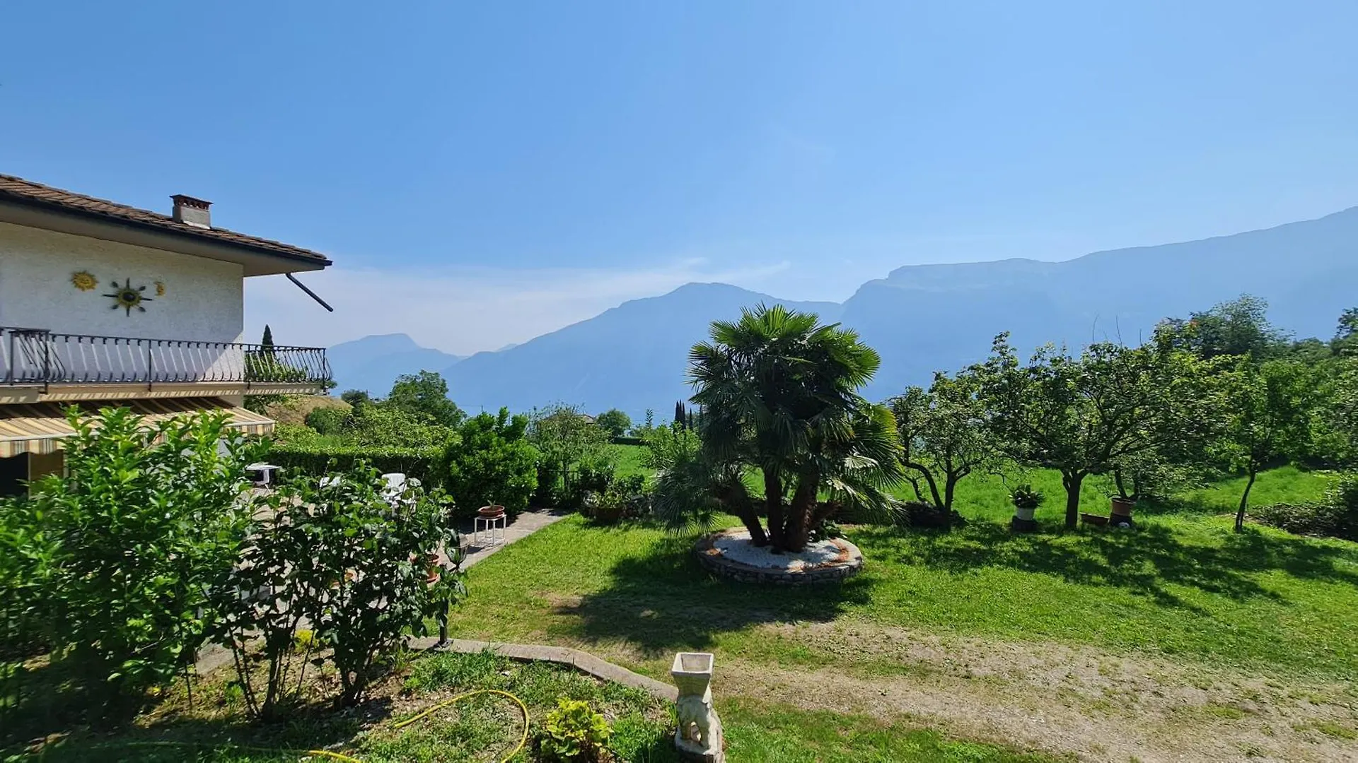 Appartamento Country House Casa Marisa Garden And Lake View By Garda Domus Mea Tremosine