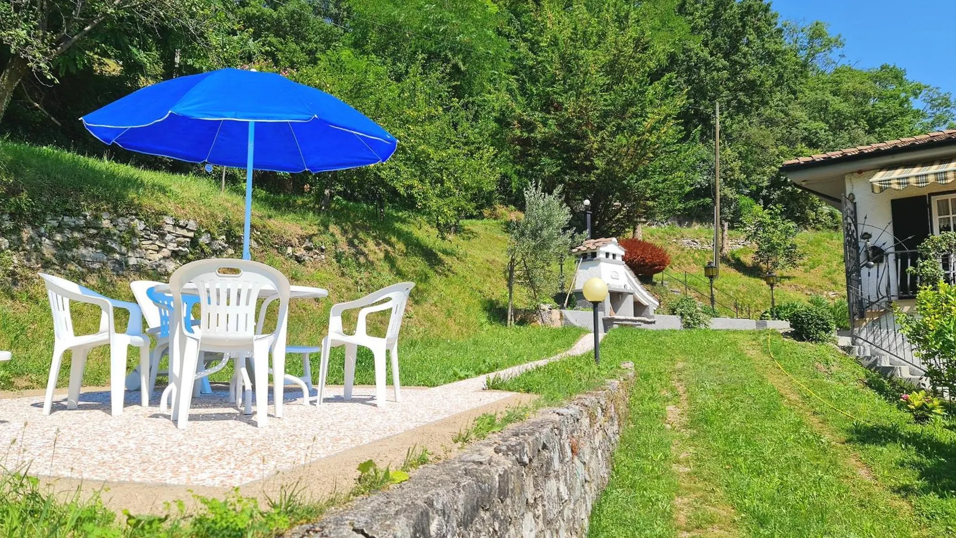 Country House Casa Marisa Garden And Lake View By Garda Domus Mea Tremosine Appartamento
