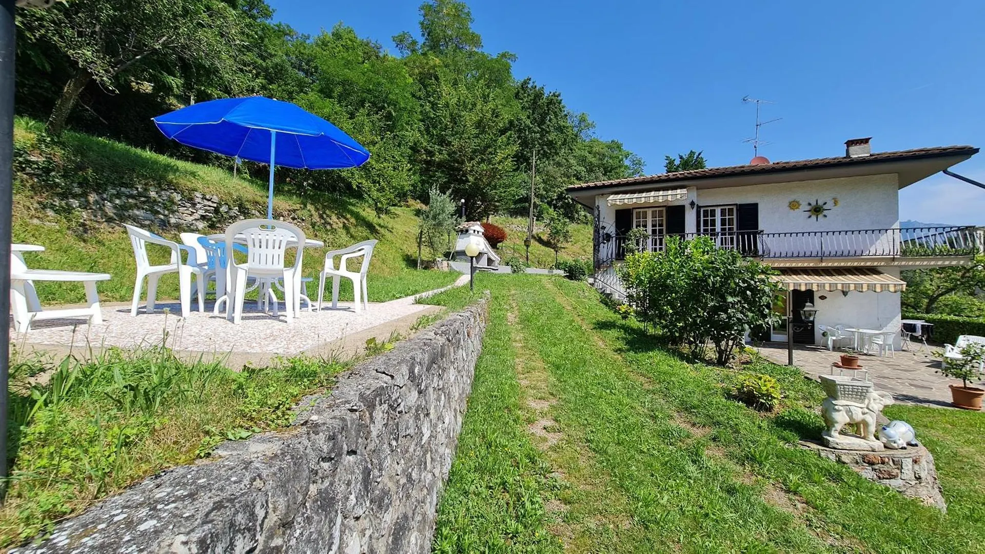 Appartamento Country House Casa Marisa Garden And Lake View By Garda Domus Mea Tremosine Italia