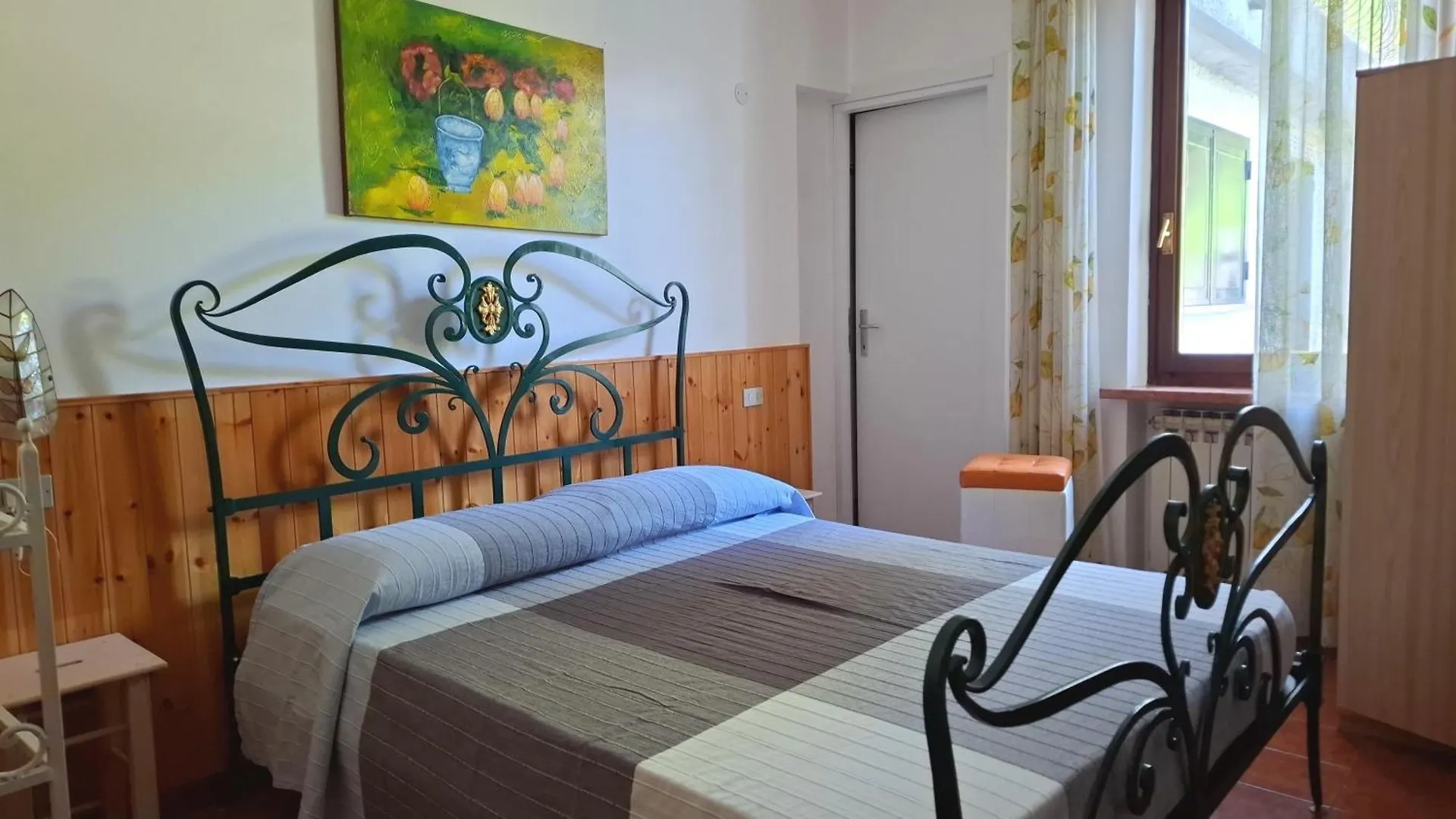 Appartamento Country House Casa Marisa Garden And Lake View By Garda Domus Mea Tremosine